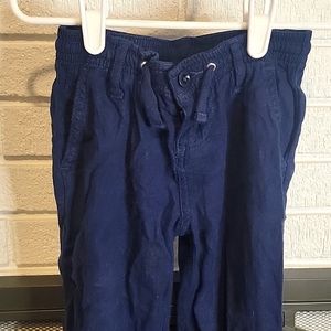 3T Polo Ralph Lauren Linen Pants